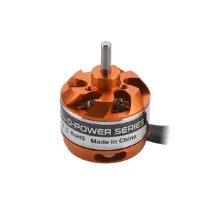 FlashHobby 1800KV D2822 2822 드론 모터 브러시리스 모터 RC 헬리콥터 쿼드 콥터