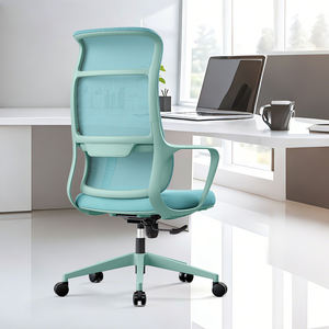 Silla de Oficina Ergonómica y Cómoda NOEL, Silla Giratoria Ajustable de Malla, Sillas de Oficina Económicas - Product Image 4