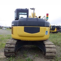 Harga Murah Kualitas Bagus Excavator Mini Crawler 2 Ton Bekas Komatsu LC1385M 2012 100% Asli Jepang untuk & Inspeksi Video