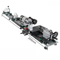 Machine de réparation de poteau de billard/Machine de réparation et de polissage de barre de billard