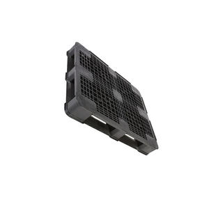 Paleta Industrial de Plástico HT-083 de Gran Tamaño (Polipropileno/Polietileno) de Alta Capacidad de Carga que Garantiza una Entrega Oportuna - Product Image 1