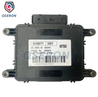 Unidad de Control del Motor ECU ECM 24105962 24103802 24103777 24103799 MT60 para Chevrolet Sail, Módulo de Control Electrónico