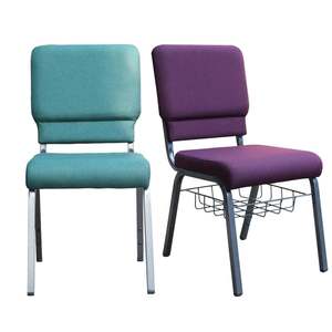 <span class=keywords><strong>Auditorio</strong></span> de la oración musulmana de la mezquita de Metal de cuero genuino muebles moderno sillas de la Iglesia - Product Image 5