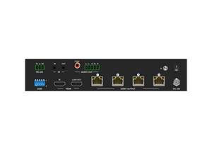 <span class=keywords><strong>HDMI</strong></span> <span class=keywords><strong>Splitter</strong></span> 1X4 HDMI2.0b HDBaseT <span class=keywords><strong>Splitter</strong></span> Với 1x <span class=keywords><strong>HDMI</strong></span> Loop Out, Hỗ Trợ <span class=keywords><strong>RS232</strong></span>, POC, IR, HDR, EDID <span class=keywords><strong>Hdmi</strong></span> <span class=keywords><strong>Splitter</strong></span> 4K - Product Image 2