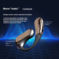 Nouveau casque sportif pour 5.3, non intra-auriculaire, supra-auriculaire, LED, réduction de bruit JL, étanche IPX5, contrôle tactile, longue durée de vie de la batterie
