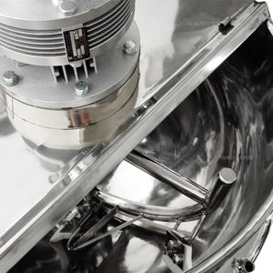 Multi-funzionale di cottura degli alimenti rivestito bollitore con agitatore; Altri alimenti macchine per la lavorazione - Product Image 4