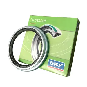 Most popular S K F oil seal 47697 / 370003A / 393-0173 / MER0173 wheel hub seal for International trucks
