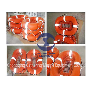 Phao cứu sinh bằng Polyetylen mật độ cao cho 8-12 người có độ nổi cao - Product Image 5