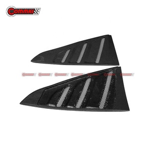 Qualité supérieure, mise à niveau au style OX, pièces de voiture en fibre de carbone sèche, aérateur latéral pour Ferrari F12 - Product Image 5