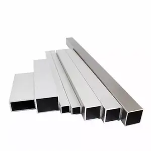 aluminum tube suppliers rectangular aluminum tube sizes aluminum tube for automobile