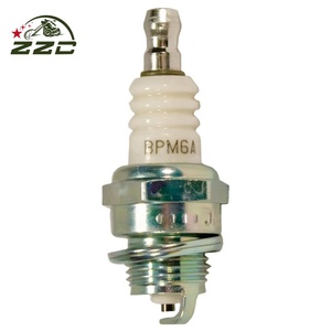 Chất lượng cao bạch kim Iridium xe máy hệ thống đánh lửa 7021 bpm6a động cơ bugi phụ tùng mới cho động cơ xăng tự động - Product Image 3