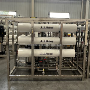 Meilleur <span class=keywords><strong>prix</strong></span> 1500 litres/heure installation de purification d'<span class=keywords><strong>eau</strong></span> système d'osmose inverse pour l'<span class=keywords><strong>eau</strong></span> du robinet pour puits souterrains pompe PLC noyau - Product Image 6