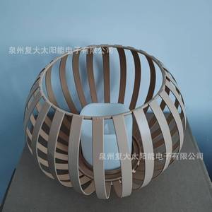 Metal Electronic Candle Lantern Led Indoor <b>Decorative</b> <b>Lighting</b> Battery Powered Rechargeable Button Control - Product Image 1