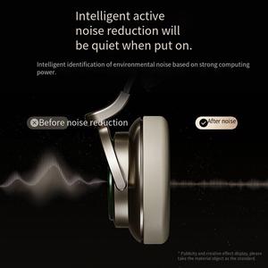 Headphone SIAASOO E2 Music Master, Ruang Kosong untuk Istirahat di Kantor, Tidur Siang Sebelum Tidur, Relaksasi, Peredam Kebisingan, Pijat - Product Image 3