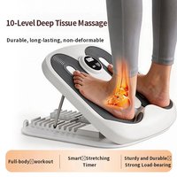 Planche d'étirement des mollets pour la maison, planche d'étirement inclinée pour les jambes debout, idéale pour le bureau