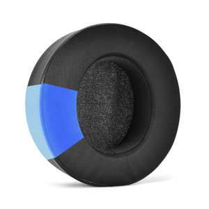 Open-Back Cooling Ear <b>Pads</b> For Philips Audio Fidelio X3 Headphones Ice Gel Earpads Replacement Ear Cushion Acoustic Chill - Product Image 1