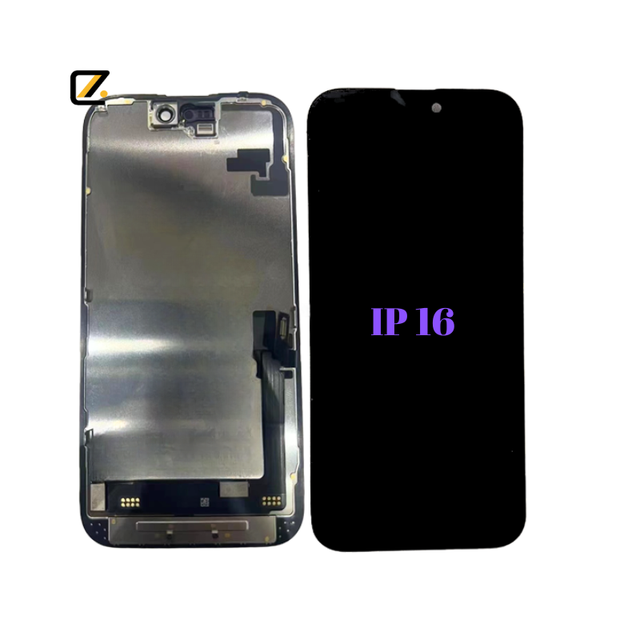 Wholesale OLED LCD Screen Incell Display Replacement for iPhone 16 16 Pro 16 Pro Max for iPhone XR Compatible for iPhone 14