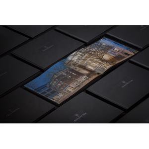 Oem Odm promosi iklan kustom majalah Fashion warna penuh buku brosur Manual cetak - Product Image 2