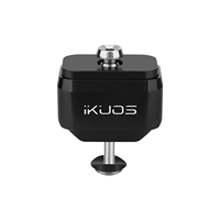 Amortisseur arrière IKUOS pour vélo pliant JAVA NEO, cadre en aluminium, roue 349 406, pièces de rechange pour vélo à petite roue