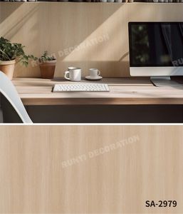 <span class=keywords><strong>Efecto</strong></span> 3D impermeable larga durabilidad PVC textura de grano de <span class=keywords><strong>madera</strong></span> <span class=keywords><strong>muebles</strong></span> decoración de pared <span class=keywords><strong>vinilo</strong></span> autoadhesivo resistente al agua y al aceite - Product Image 2