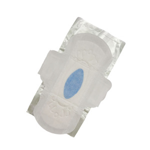 Envoltura individual de calidad superior Núcleo de hierbas Súper suave Alta absorción Almohadilla sanitaria con alas para mujeres - Product Image 3