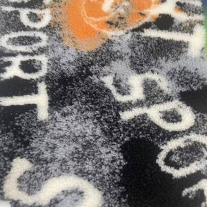 <span class=keywords><strong>Vetbed</strong></span> tissu polaire chien chat pet train <span class=keywords><strong>tapis</strong></span> coussin 100% polyester collage avec support en caoutchouc - Product Image 6