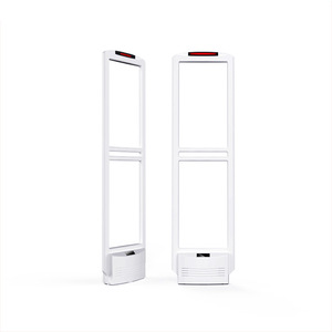 Porte d'antenne de vol à l'étalage de porte de sécurité du système anti-vol EAS AM du supermarché 58Khz EAS anti pour le magasin de détail - Product Image 4