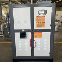 Fumoir/Four Commercial Multifonctionnel Automatique pour Viande et Poisson Maisheng Factory – Machine à Fumer les Saucisses