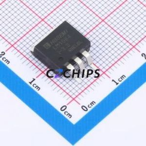 ชิปวงจรรวม LM1084IS-3.3/TR TO-263-3สินค้าใหม่และของแท้ชิป PMIC Regulator (LDO) - Product Image 1