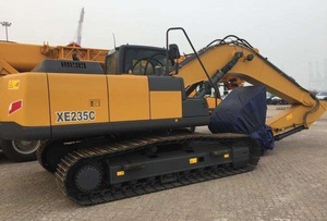 Offre Spéciale : Excavatrice sur Chenilles Chna 23,5 Tonnes XE235C avec Garantie 1 An, Godet de 1m³, Système Hydraulique - Product Image 6