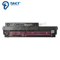 Meilleure Vente - Console de Mixage Audio Numérique Professionnelle 32 Canaux de Haute Qualité pour Spectacles en Extérieur et en Intérieur, Compatible avec Enceintes Line Array