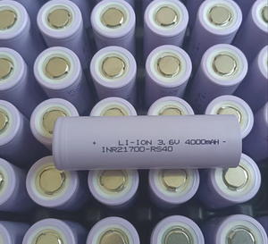 แบตเตอรี่ Reliance RS40 INR21700 3.6V 4000mAh 70A  แบตเตอรี่ลิเธียมไอออนทรงกระบอกประสิทธิภาพสูงแบบชาร์จได้ - Product Image 5