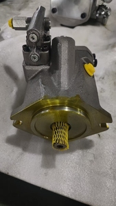 Bomba de pistón hidráulica 230 bar de presión de trabajo 45 ml/rev A10VO45DFR/52R-VSC12N00 Bomba de la serie A10VO para miniexcavadora, camión y grúa - Product Image 4