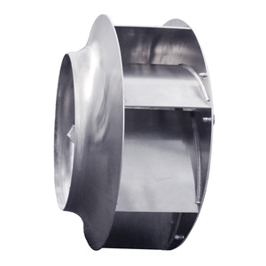 Seemtek tùy chỉnh ly tâm bánh xe lạc hậu nghiêng hợp kim cánh quạt ly tâm - Product Image 3