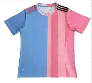 2526 Neymar Ibrahimovic Retro <strong>Football</strong> Jersey Miami <strong>Arsenal</strong> Brazil Goddess Special Edition Short-Sleeved Jacket Joint Version