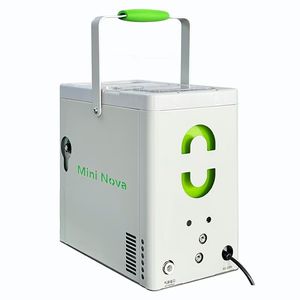 เปิดตัวสินค้าใหม่ OLLITAL Mini Nova เครื่องทำความสะอาดด้วยน้ำแข็งแห้งแบบพกพา สำหรับทำความสะอาดภายในรถยนต์และเครื่องยนต์ - Product Image 5