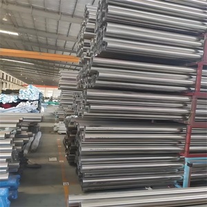 ท่อเชื่อม304กลม316ทำจากสแตนเลส321 202 201 304 - Product Image 5