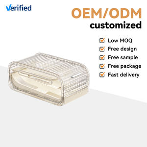 ที่เก็บไข่ในตู้เย็น XinHang รุ่นใหม่ล่าสุด กล่องเก็บไข่หลายชั้นสำหรับห้องครัว กล่องเก็บไข่ในตู้เย็นหลากสีสัน - Product Image 5