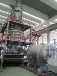 20 t/h Gas 해고 축 형 구리 녹는 노 + 틸팅 형 채 노 - Product Image 3