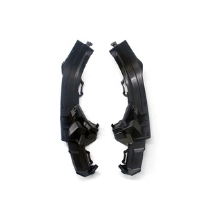Éclairage de voiture, clignotant dynamique fumé pour Q5L Q7 4M, rétroviseur latéral - Product Image 3