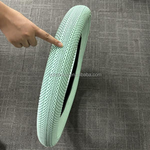 Pneu de vélo électrique : 20x4.0/26x4.0 pouces, haute performance, résistant à l'usure, pliable, pour vélos électriques, urbains, de montagne et à 3 roues - Product Image 1