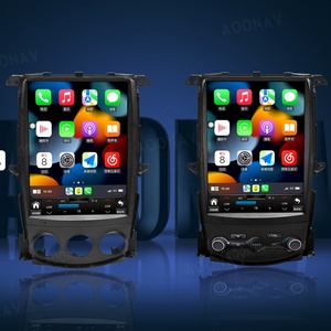 Aoonav 12.1Inch Car Radio for Nissan 370Z 2008-2022 Android Vertical Touch Screen Gps GPS Navigation Video Player 128G - Product Image 3