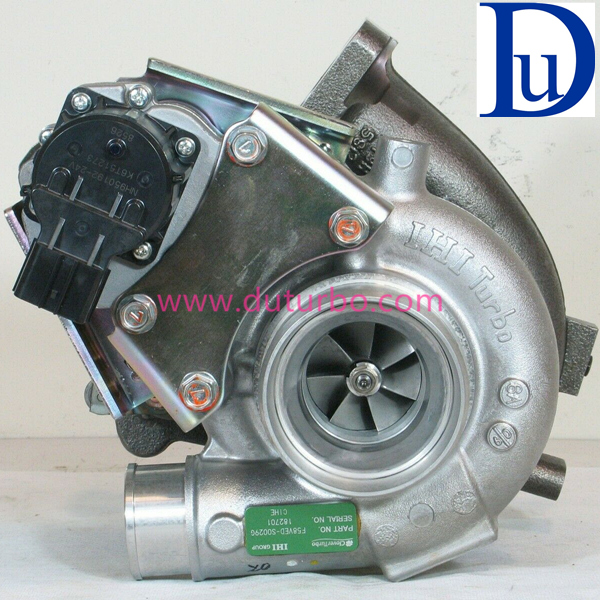 CIHE RHF55V 8981518592 8983250940 8981518591 CIKE ターボ