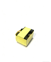 Transformador de Consumo Saner ATQ25 de 65W de Alta Frecuencia con Núcleo de Ferrita y Bobinado de Cobre, Fuente de Alimentación Conmutada para Montaje en PCB Universal