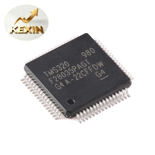Original Genuine TMS320F28035PAGT TQFP-64 C2000 32-bit Microcontroller - MCU