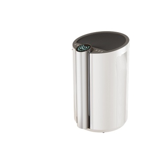 Cooling and Heating Air-cooled Thermoregulation <b>Dehumidifier</b> Home Use R134a Refrigerant 30L Capacity <b>Dehumidifier</b> - Product Image 1