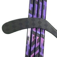 Bâtons de hockey sur glace en fibre de carbone légers et durables, édition limitée, modèles P28/P92/P90TM, plusieurs couleurs disponibles