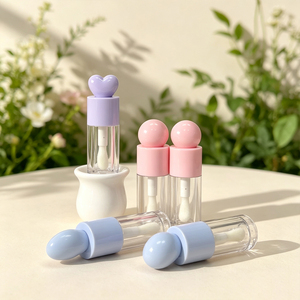 Luxury Flat Square Clear Glass Perfume Bottle 30ml 50ml 100ml Empty Perfume Atomizer Bottle With Spray Cap Custom Logo - Product Image 6