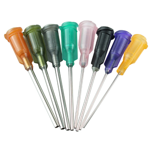 Nhà máy bán 1 inch chủ đề cơ sở thép nhựa pha chế kim - Product Image 1