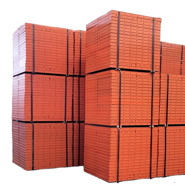 Punching F Steel Bar Steel Frame Euro Form Panel for Construction Formwork